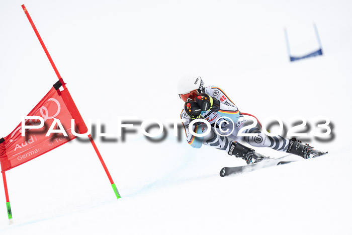 Deutsche Schülermeisterschaft Super-G, 11.04.2023