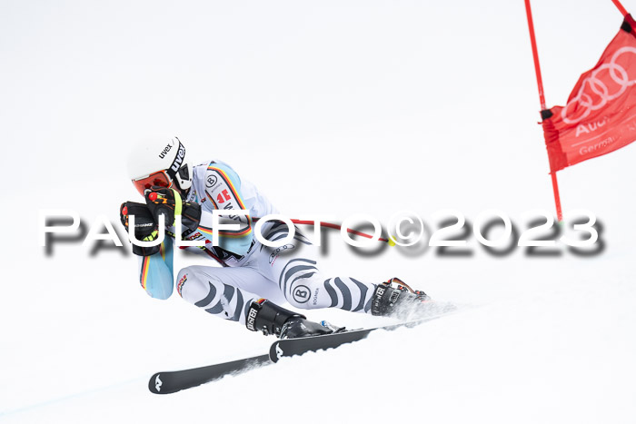 Deutsche Schülermeisterschaft Super-G, 11.04.2023