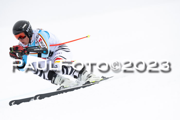 Deutsche Schülermeisterschaft Super-G, 11.04.2023