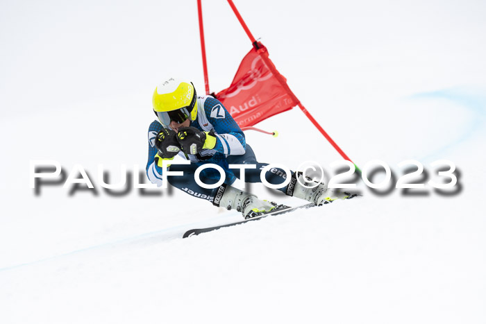 Deutsche Schülermeisterschaft Super-G, 11.04.2023