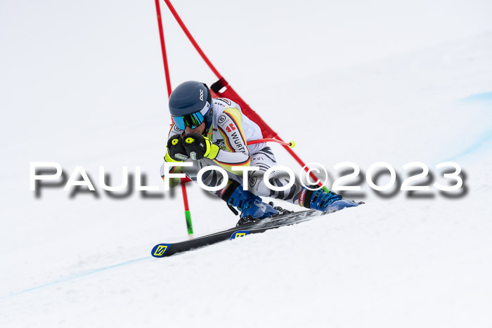 Deutsche Schülermeisterschaft Super-G, 11.04.2023