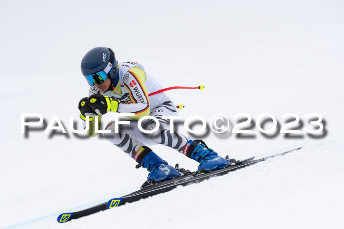 Deutsche Schülermeisterschaft Super-G, 11.04.2023