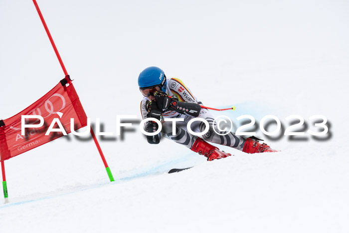 Deutsche Schülermeisterschaft Super-G, 11.04.2023