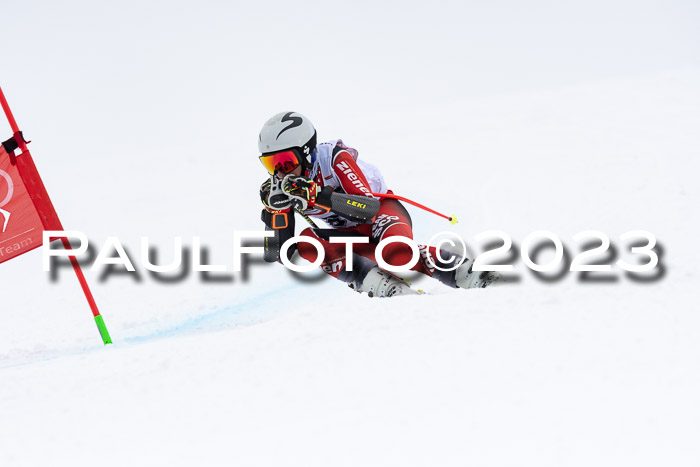 Deutsche Schülermeisterschaft Super-G, 11.04.2023