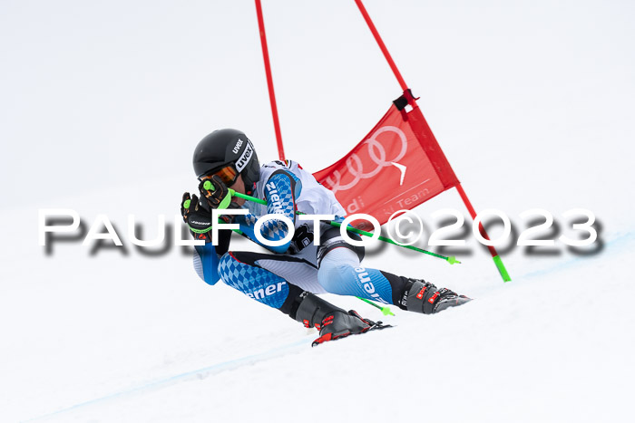 Deutsche Schülermeisterschaft Super-G, 11.04.2023