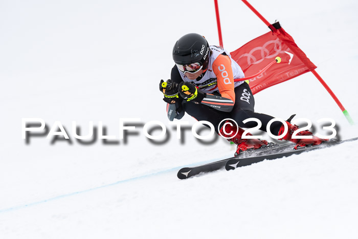 Deutsche Schülermeisterschaft Super-G, 11.04.2023