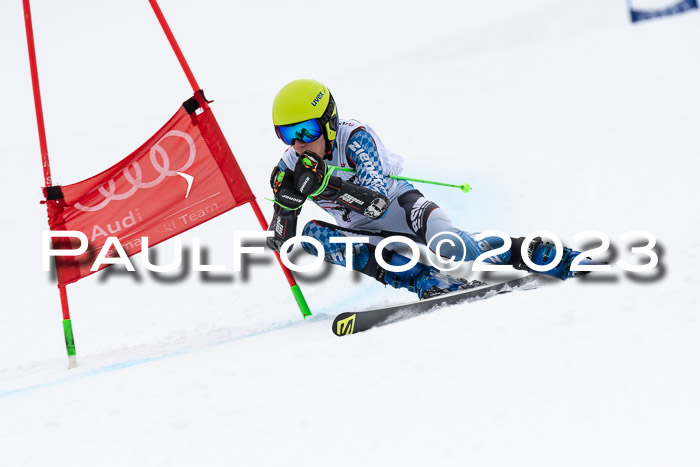 Deutsche Schülermeisterschaft Super-G, 11.04.2023