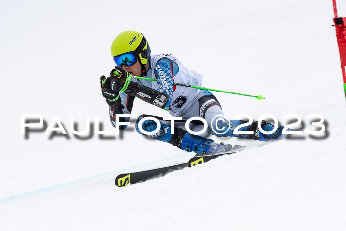 Deutsche Schülermeisterschaft Super-G, 11.04.2023