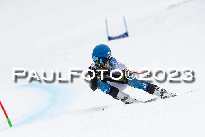 Deutsche Schülermeisterschaft Super-G, 11.04.2023