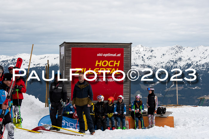 Deutsche Schülermeisterschaft Super-G, 11.04.2023