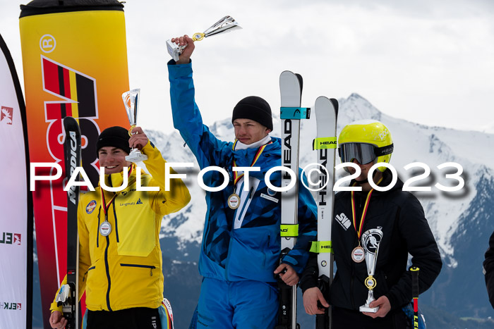 Deutsche Schülermeisterschaft Super-G, 11.04.2023