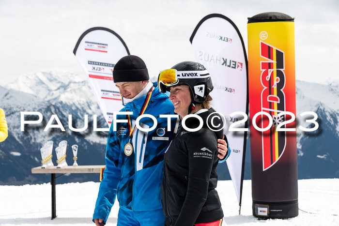 Deutsche Schülermeisterschaft Super-G, 11.04.2023