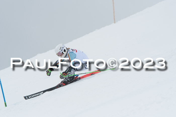 Dt. Schülermeisterschaft Riesenslalom 2023