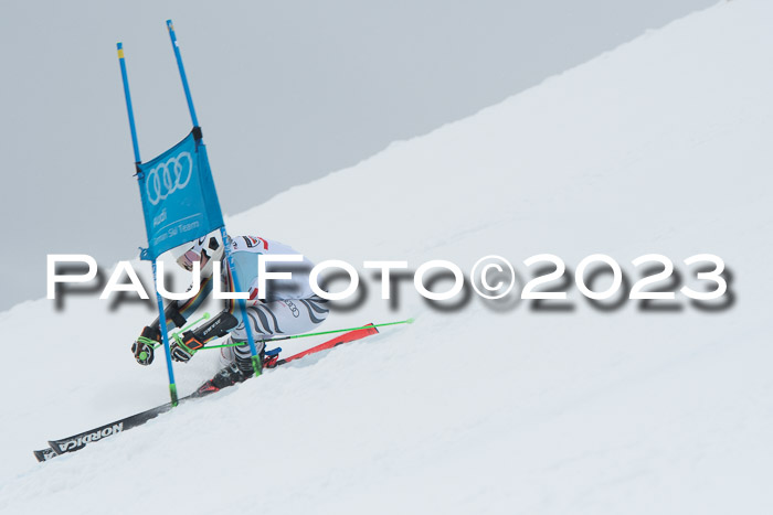 Dt. Schülermeisterschaft Riesenslalom 2023