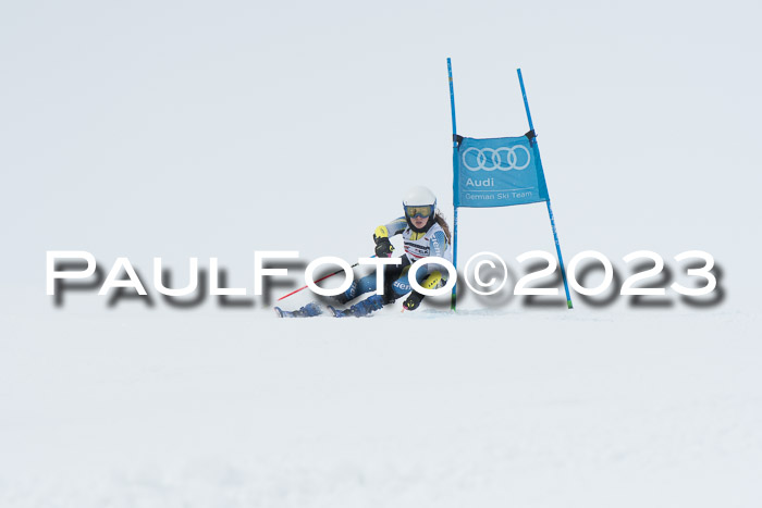 Dt. Schülermeisterschaft Riesenslalom 2023