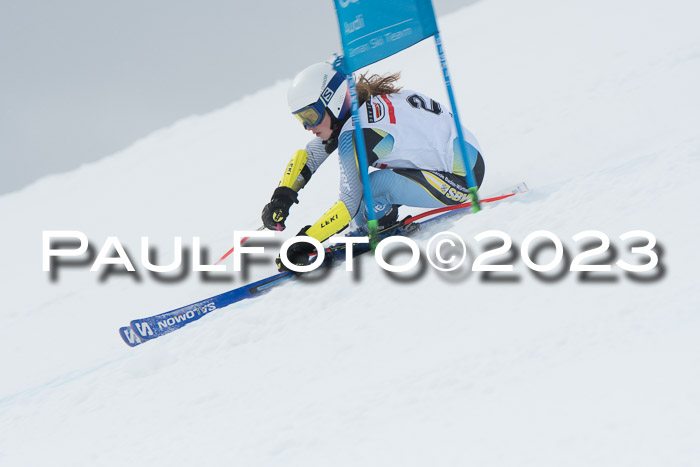 Dt. Schülermeisterschaft Riesenslalom 2023