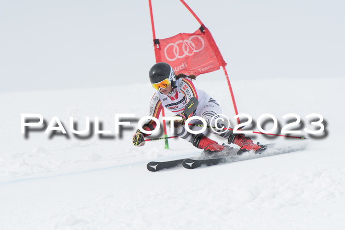 Dt. Schülermeisterschaft Riesenslalom 2023