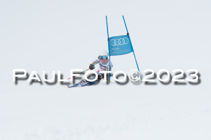 Dt. Schülermeisterschaft Riesenslalom 2023