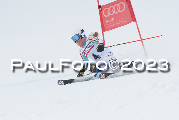 Dt. Schülermeisterschaft Riesenslalom 2023