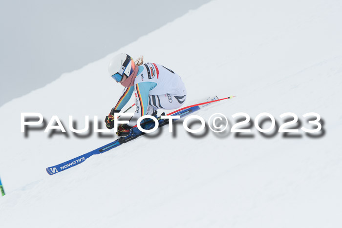 Dt. Schülermeisterschaft Riesenslalom 2023