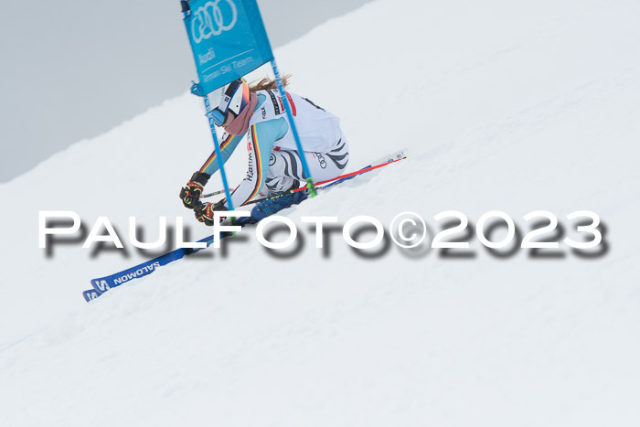 Dt. Schülermeisterschaft Riesenslalom 2023