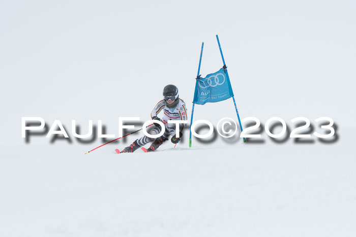 Dt. Schülermeisterschaft Riesenslalom 2023