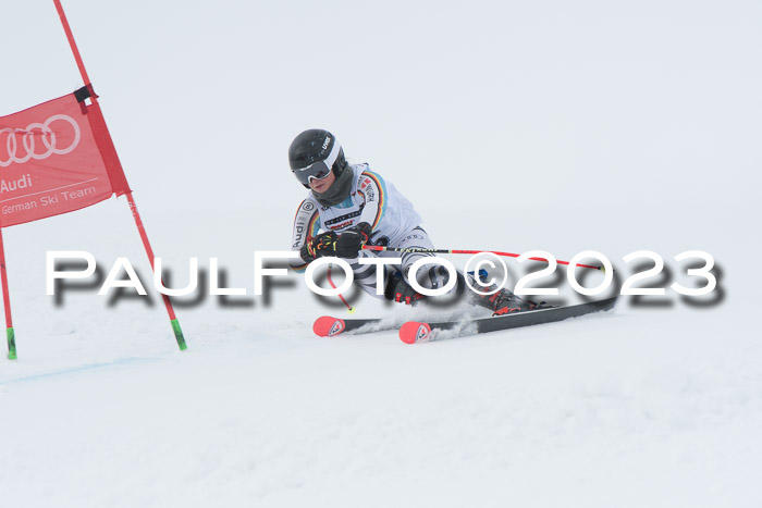 Dt. Schülermeisterschaft Riesenslalom 2023