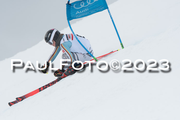 Dt. Schülermeisterschaft Riesenslalom 2023