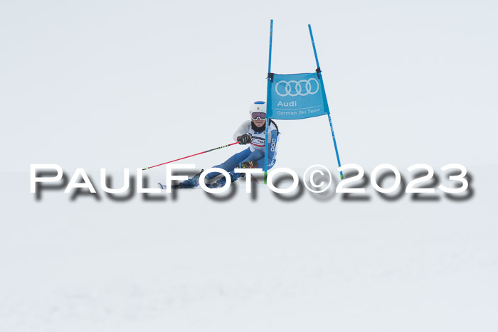 Dt. Schülermeisterschaft Riesenslalom 2023