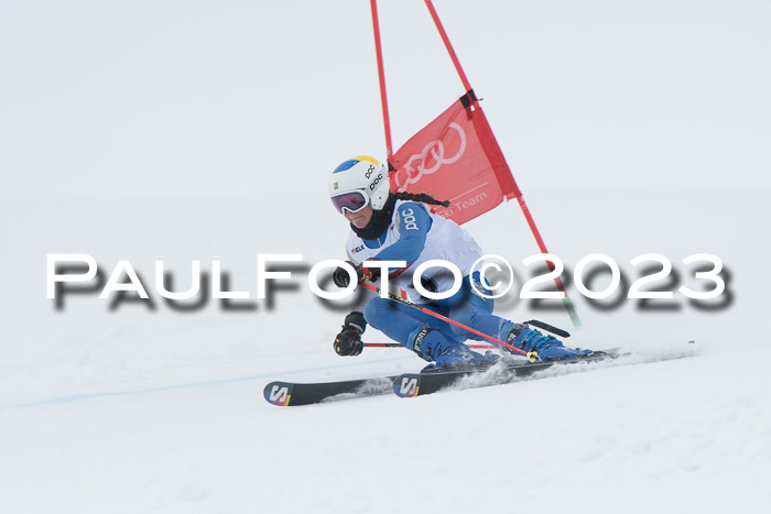 Dt. Schülermeisterschaft Riesenslalom 2023