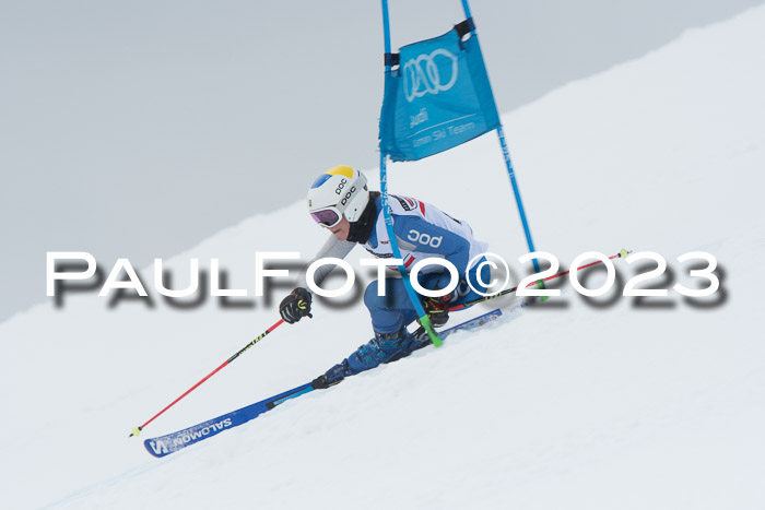 Dt. Schülermeisterschaft Riesenslalom 2023