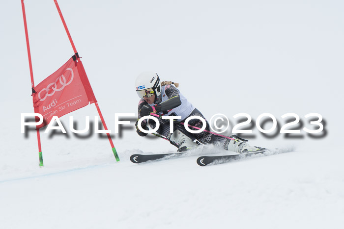 Dt. Schülermeisterschaft Riesenslalom 2023