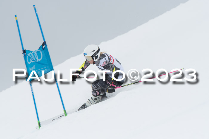 Dt. Schülermeisterschaft Riesenslalom 2023