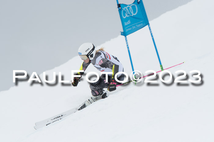 Dt. Schülermeisterschaft Riesenslalom 2023