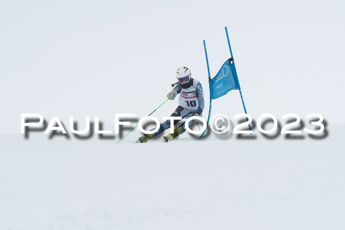 Dt. Schülermeisterschaft Riesenslalom 2023