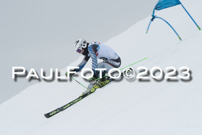 Dt. Schülermeisterschaft Riesenslalom 2023