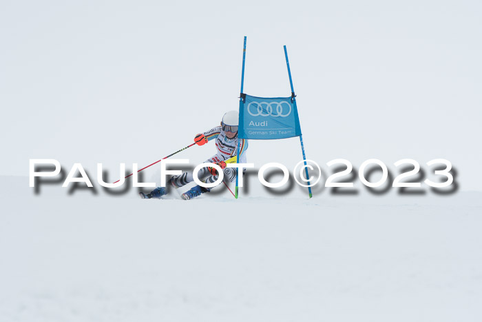 Dt. Schülermeisterschaft Riesenslalom 2023