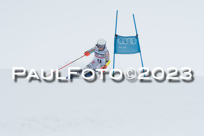 Dt. Schülermeisterschaft Riesenslalom 2023