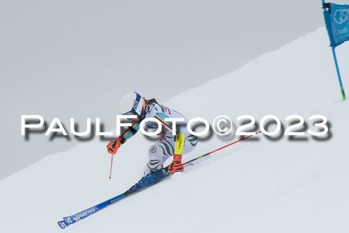 Dt. Schülermeisterschaft Riesenslalom 2023