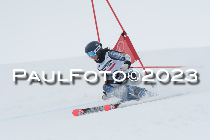 Dt. Schülermeisterschaft Riesenslalom 2023