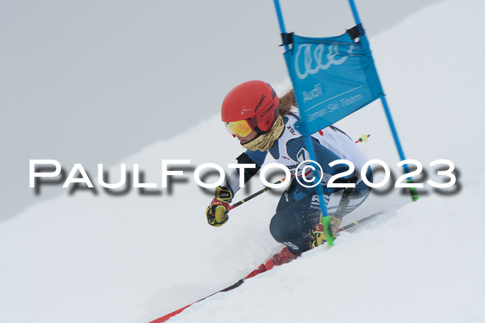 Dt. Schülermeisterschaft Riesenslalom 2023