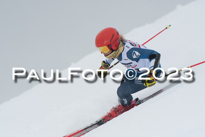 Dt. Schülermeisterschaft Riesenslalom 2023