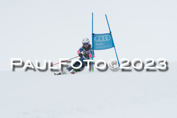 Dt. Schülermeisterschaft Riesenslalom 2023