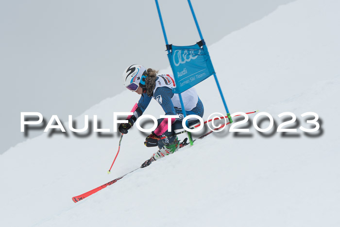 Dt. Schülermeisterschaft Riesenslalom 2023