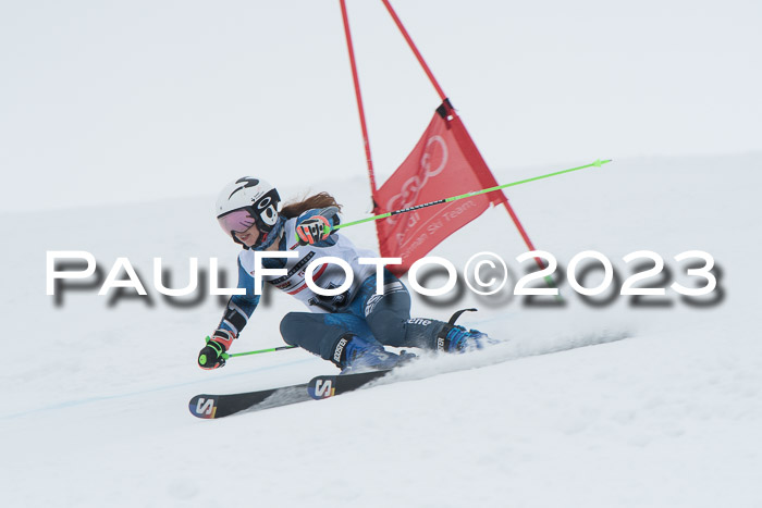 Dt. Schülermeisterschaft Riesenslalom 2023