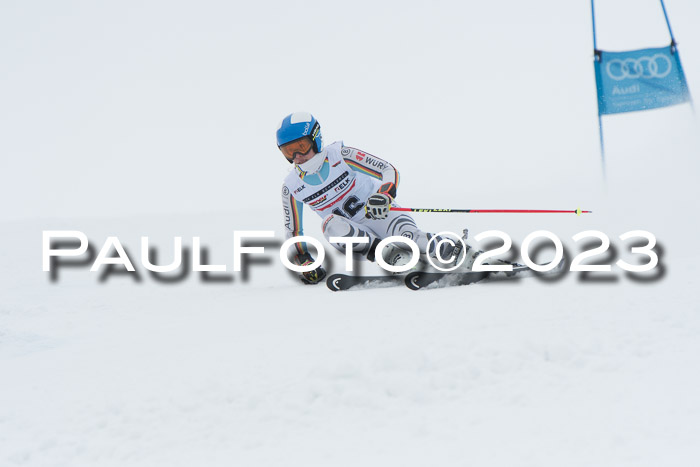 Dt. Schülermeisterschaft Riesenslalom 2023