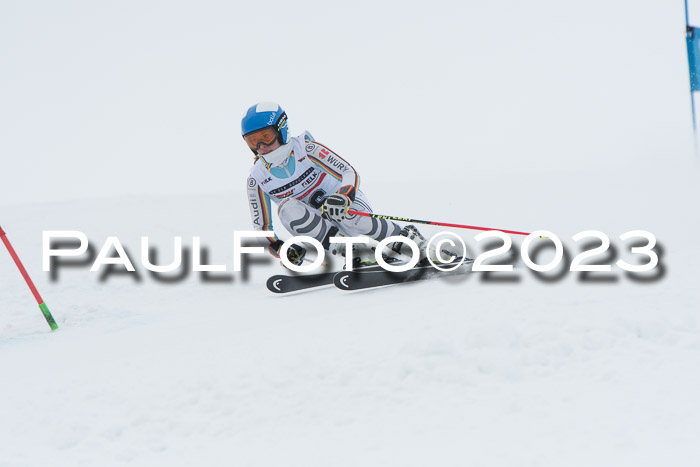 Dt. Schülermeisterschaft Riesenslalom 2023