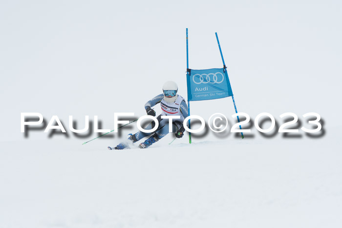 Dt. Schülermeisterschaft Riesenslalom 2023