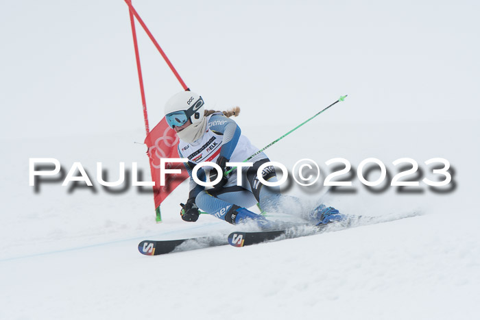 Dt. Schülermeisterschaft Riesenslalom 2023