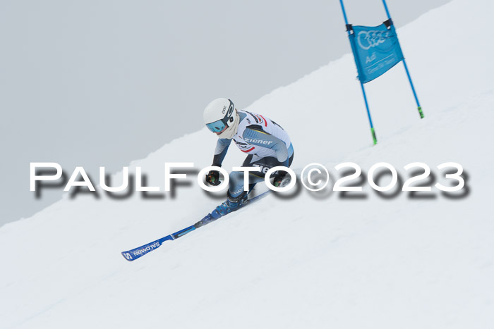 Dt. Schülermeisterschaft Riesenslalom 2023